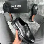 Muške kožne cipele TER 2432