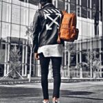 Muška kožna jakna EKS 1007