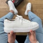 Muške kožne patike TER 8179