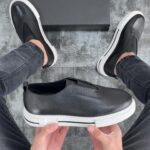 Muške kožne patike TER 8364