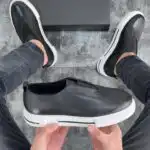 Muške kožne patike TER 8364