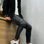 Muška koledž jakna ZGO9780