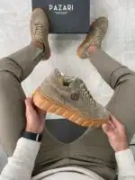 Muške kožne patike DST 8011 - Slika 20