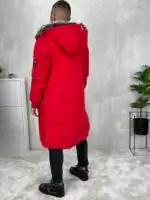 Muška zimska jakna sa krznom OPJ 3113 - Slika 15