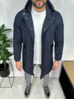 Muški kišni mantil PZR4115 - Slika 18