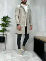 Muški kišni mantil PZR4115 - Slika 17