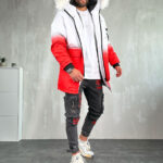 Muška zimska jakna PZR 3115