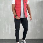 Muški prsluk sa dva lica LNS 5926