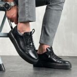 Muške kožne patike TER 8534