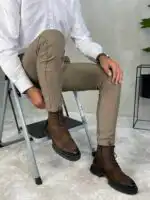 Muške kožne čizme TER 8044 - Slika 13