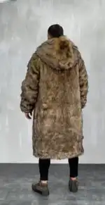 Muška zimska jakna sa krznom OPJ 3616 - Slika 11