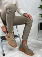 Muške kožne patike DST 8011 - Slika 19