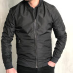 Muška prolećna jakna sa dva lica NDJ 9001
