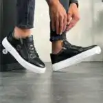 Muške kožne patike TER 8514