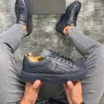 Muške kožne patike DST 8005