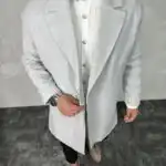 Muški Oversize kaput OPJ 3712