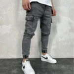 Muške džeparice slim fit CLS 8065