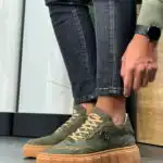 Muške kožne patike DST 8011