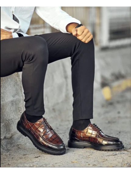 Muške elegantne cipele TER 9432