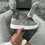 Muške kožne patike DST 9001