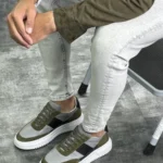 Muške kožne patike TER 8385