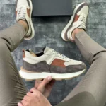 Moderne i udobne patike od prirodne kože TER 8426