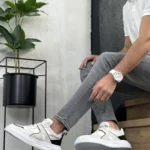 Muške kožne patike TER 8476