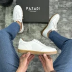 Muške kožne patike TER 8489