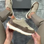 Muške business casual kožne patike TER 8527