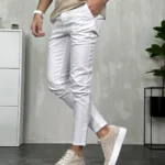 Muške kožne patike TER 8626