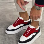 Muške kožne patike TER 8677