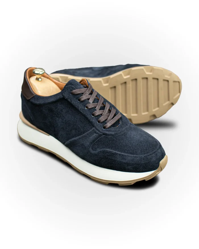 muske patike od velura sportsko elegantne teget ter8515 slika 3 scaled