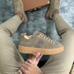 Muške kožne cipele DST 8007