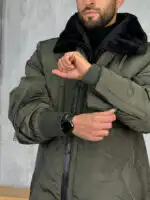Muška zimska jakna PZR3600 - Slika 15