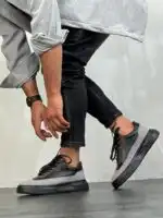 Muške kožne patike TER 8524 - Slika 12