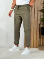 Muški komplet pantalone i košulje ALM 1006 - Slika 13