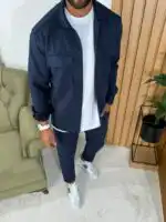 Muški komplet pantalone i košulje ALM 1006 - Slika 14