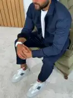 Muški komplet pantalone i košulje ALM 1006 - Slika 17