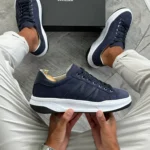 Muške kožne patike DST 9275