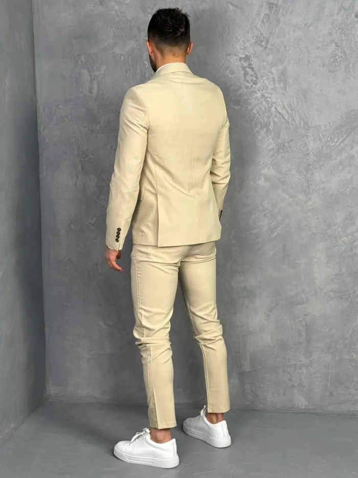muski sako bez boja sportsko elegantni s052 slika 3