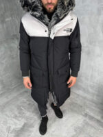 Muška zimska jakna sa krznom OPJ 3602 - Slika 20