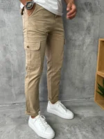 Muške kargo pantalone PZR6112 - Slika 11