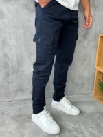 Muške kargo pantalone PZR6112 - Slika 9