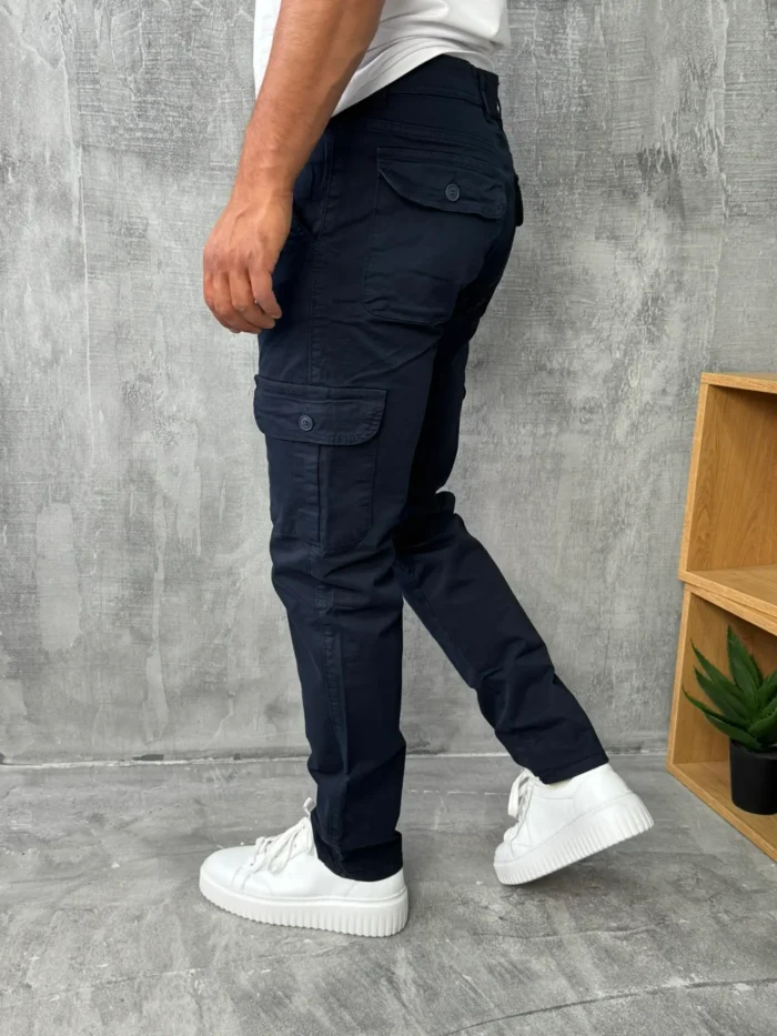 Muške kargo pantalone PZR6112 - Slika 12