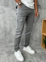Muške kargo pantalone PZR6112 - Slika 8