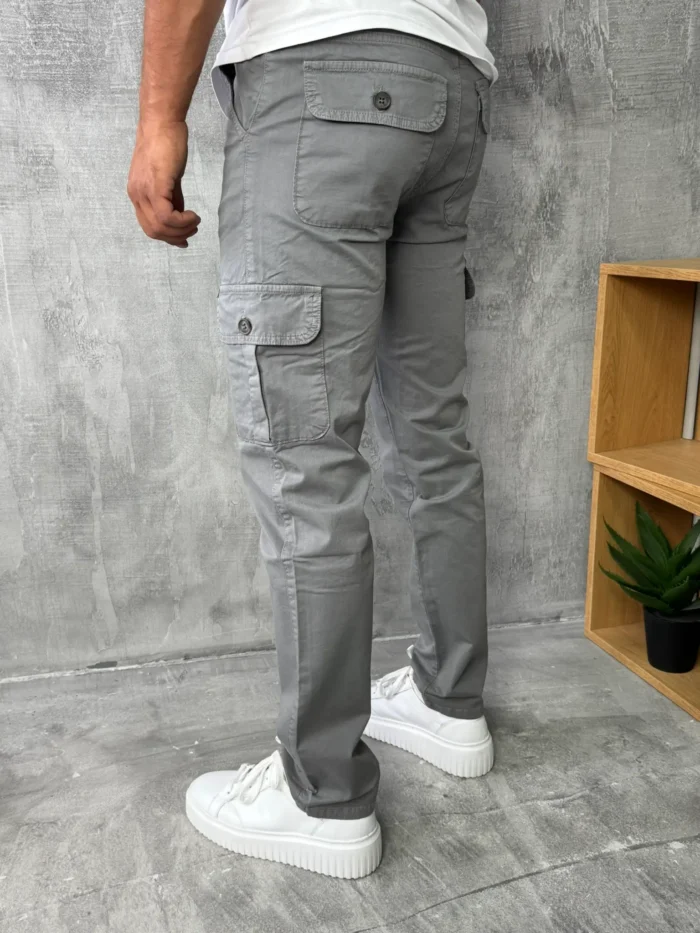 Muške kargo pantalone PZR6112 - Slika 7