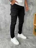 Muške kargo pantalone PZR6112