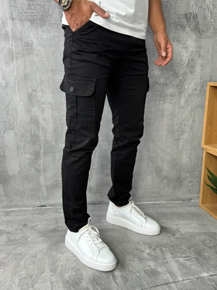 Muške kargo pantalone PZR6112 - Slika 1