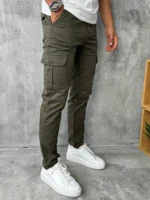Muške kargo pantalone PZR6112 - Slika 2