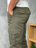 Muške kargo pantalone PZR6112 - Slika 4
